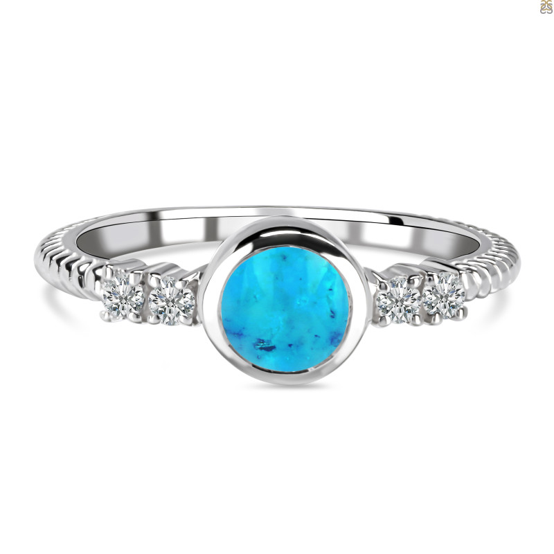 Turquoise Ring TRQ-RDR-2191.