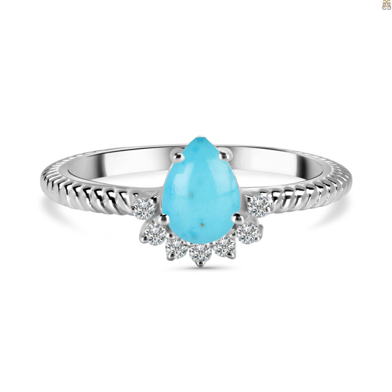 Turquoise Ring TRQ-RDR-2212.