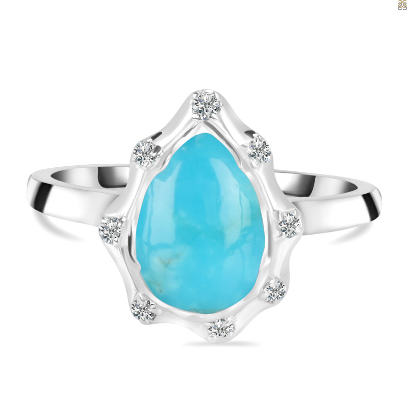 Turquoise Ring TRQ-RDR-2220.