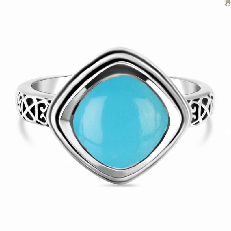 Turquoise Ring TRQ-RDR-56.