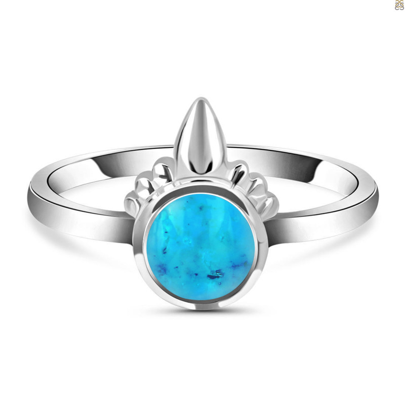 Turquoise Ring TRQ-RDR-721.