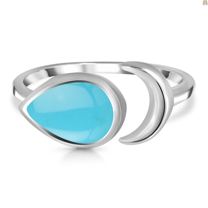 Turquoise Ring TRQ-RDR-724.