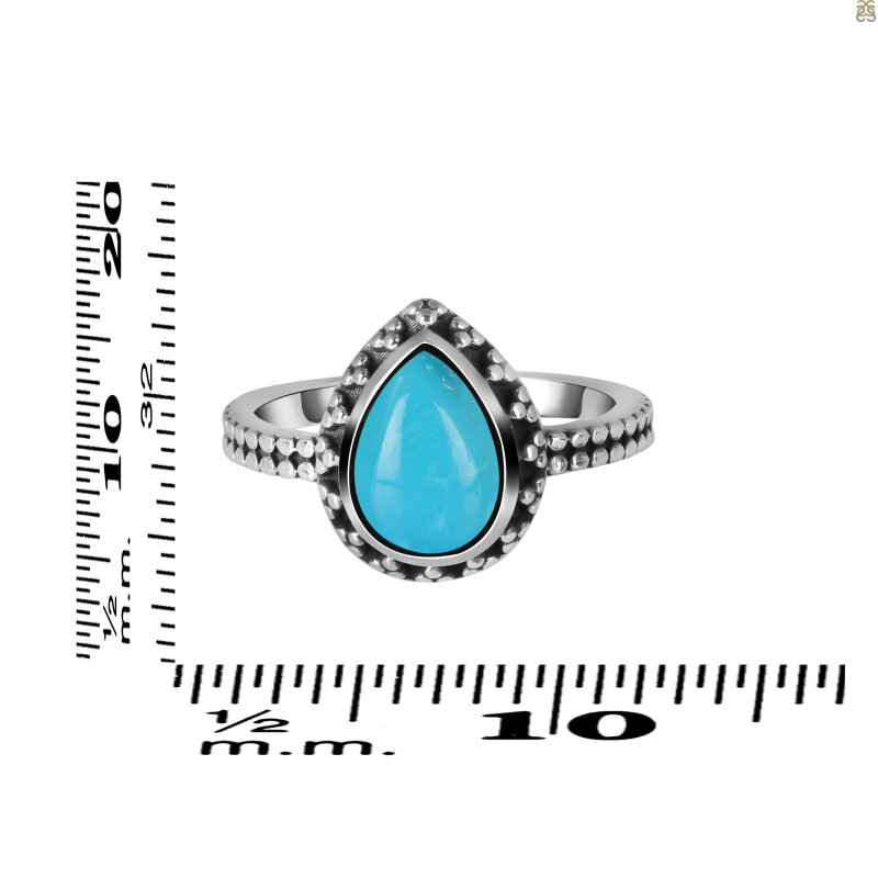 Turquoise Ring TRQ-RDR-728.