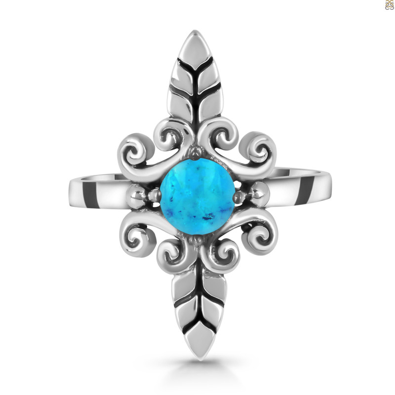 Turquoise Ring TRQ-RDR-772.