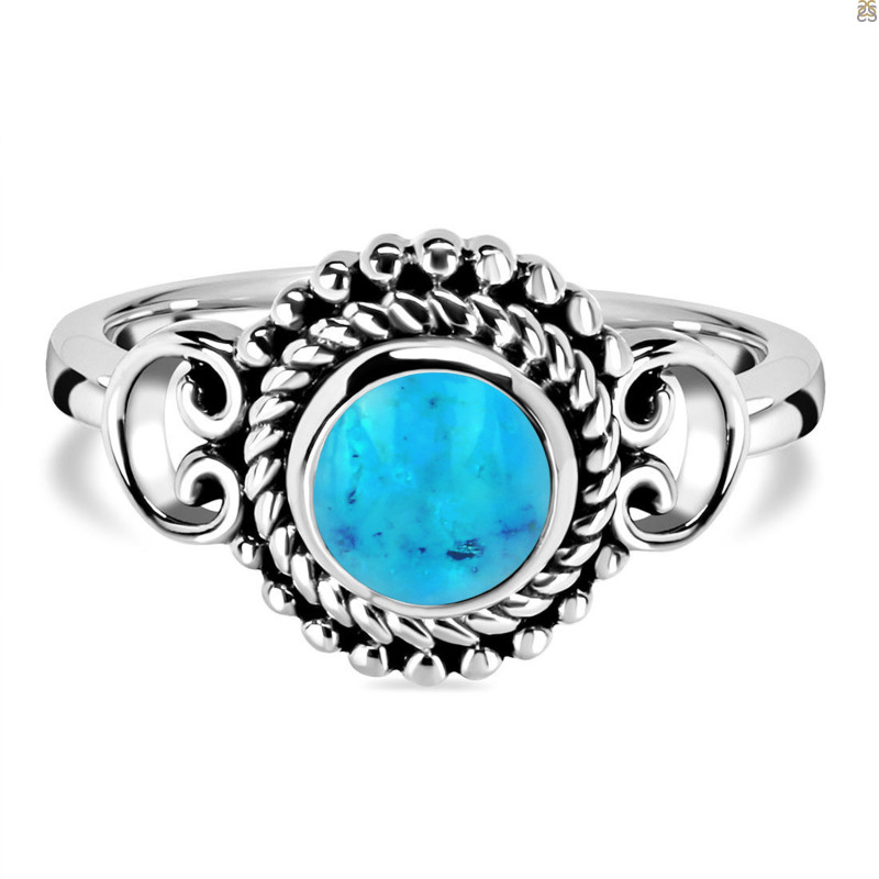 Turquoise Ring TRQ-RDR-782.