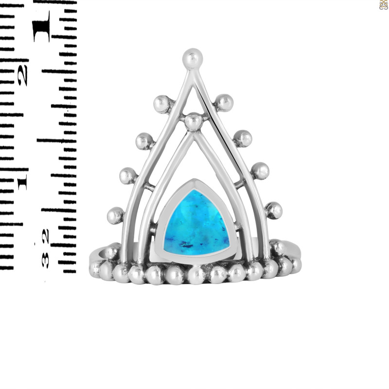 Turquoise Ring TRQ-RDR-805.