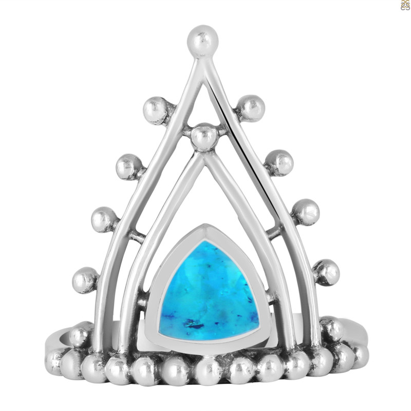 Turquoise Ring TRQ-RDR-805.