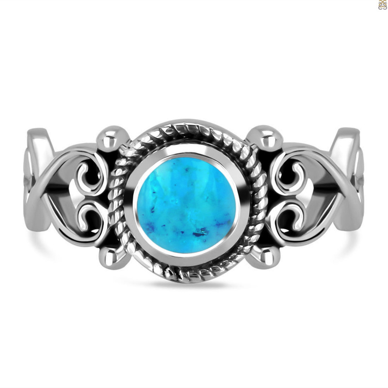 Turquoise Ring TRQ-RDR-828.