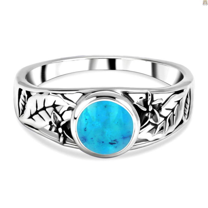 Turquoise Ring TRQ-RDR-86.