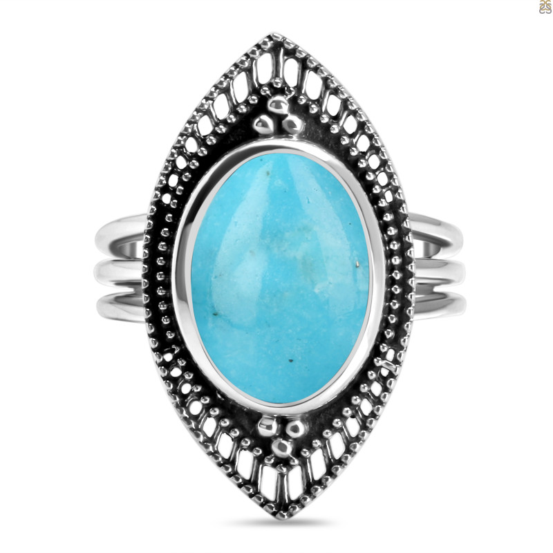 Turquoise Ring TRQ-RDR-87.