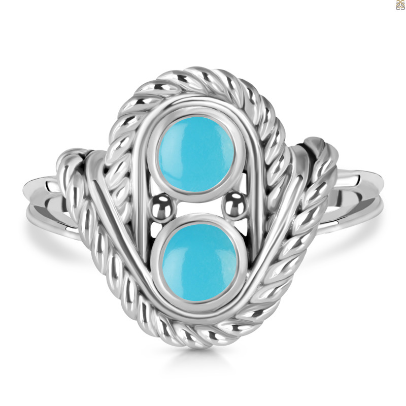 Turquoise Ring TRQ-RDR-906.