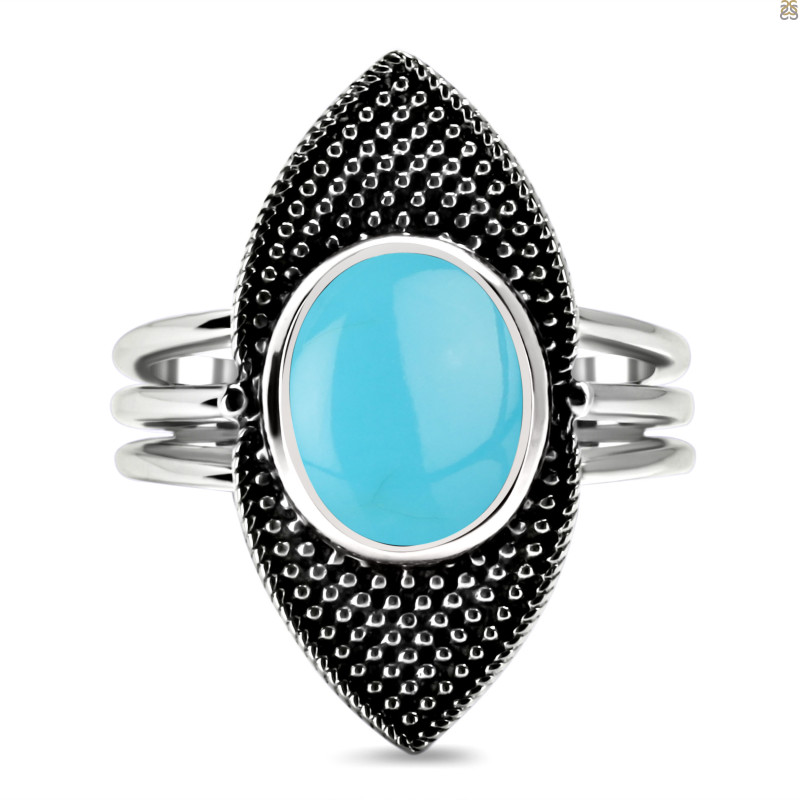 Turquoise Ring TRQ-RDR-92.
