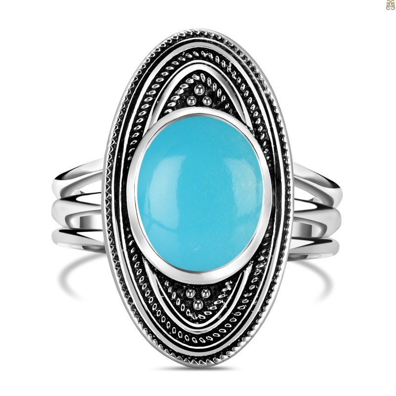 Turquoise Ring TRQ-RDR-95.