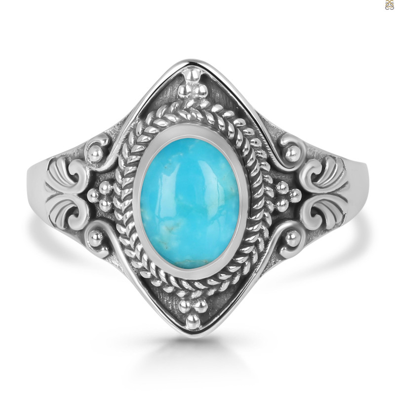 Turquoise Ring TRQ-RDR-986.