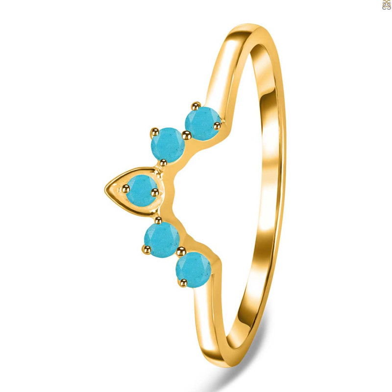 Turquoise Ring TRQ-RR-274.