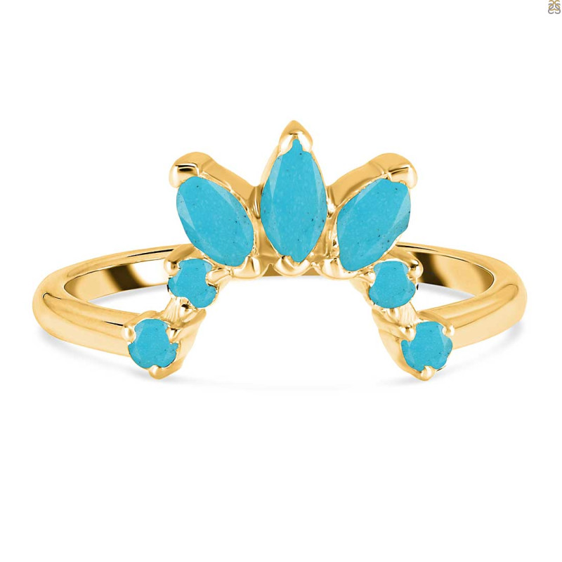 Turquoise Ring TRQ-RR-378.