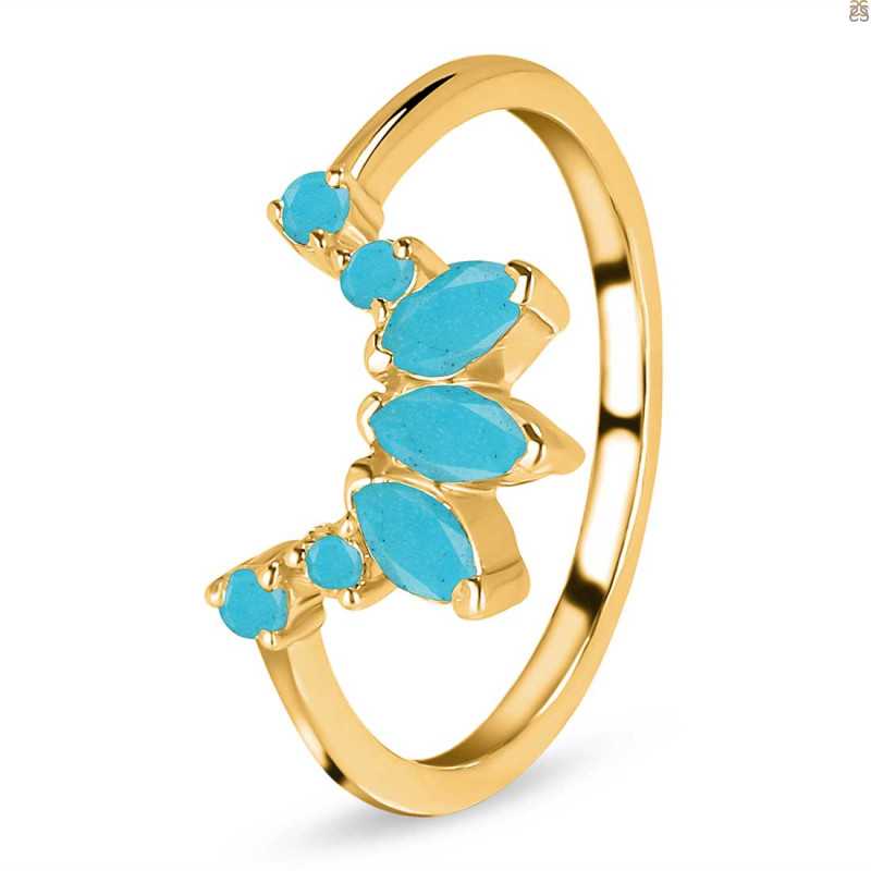 Turquoise Ring TRQ-RR-378.