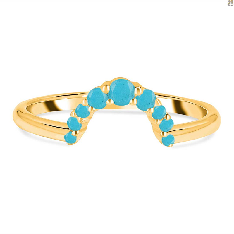 Turquoise Ring TRQ-RR-390.