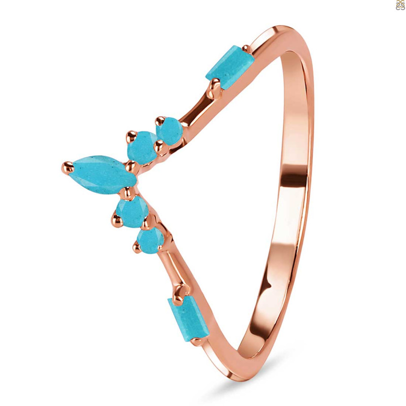 Turquoise Ring TRQ-RR-408.