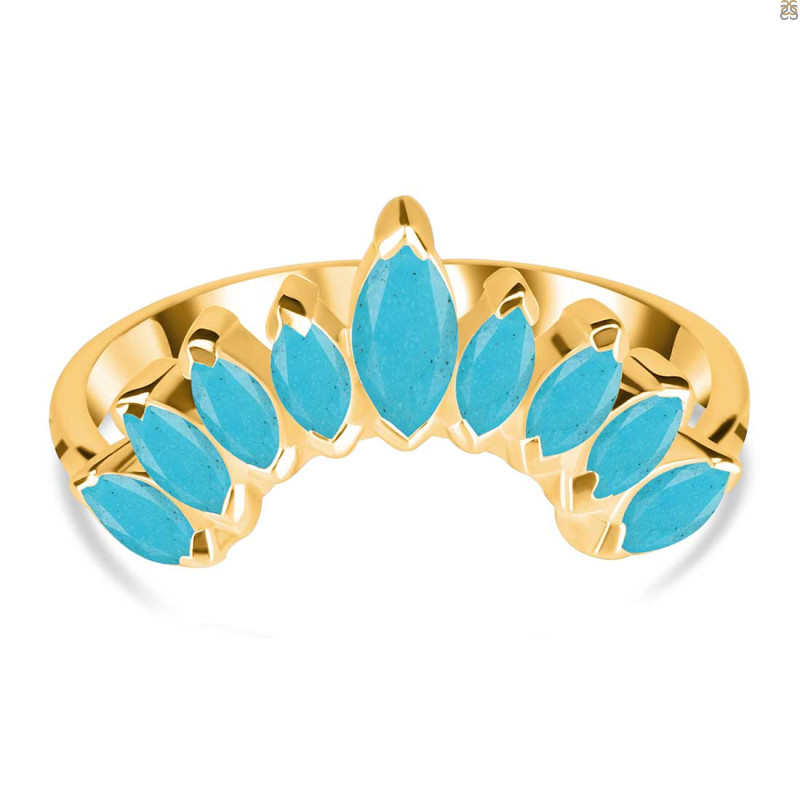 Turquoise Ring TRQ-RR-410.