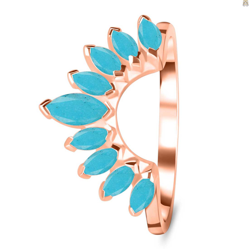 Turquoise Ring TRQ-RR-410.