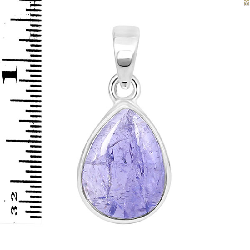 Tanzanite Pendant-SP TZN-1-172