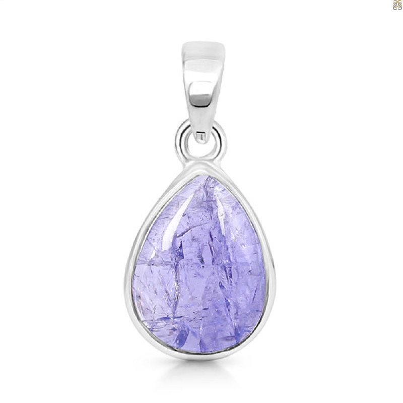 Tanzanite Pendant-SP TZN-1-172
