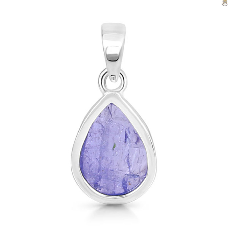 Tanzanite Pendant-SP TZN-1-172