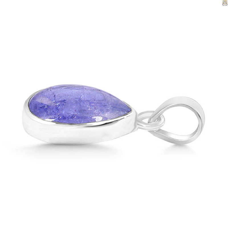 Tanzanite Pendant-SP TZN-1-172