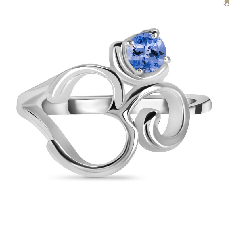 Tanzanite OM Ring TZN-RDR-2165.
