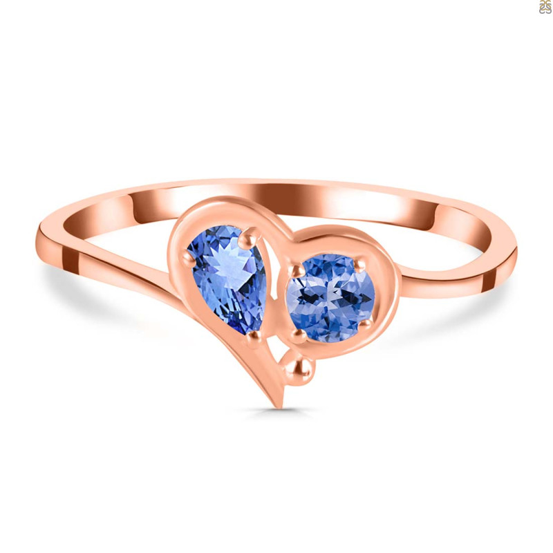 Tanzanite Ring TZN-RDR-2678.