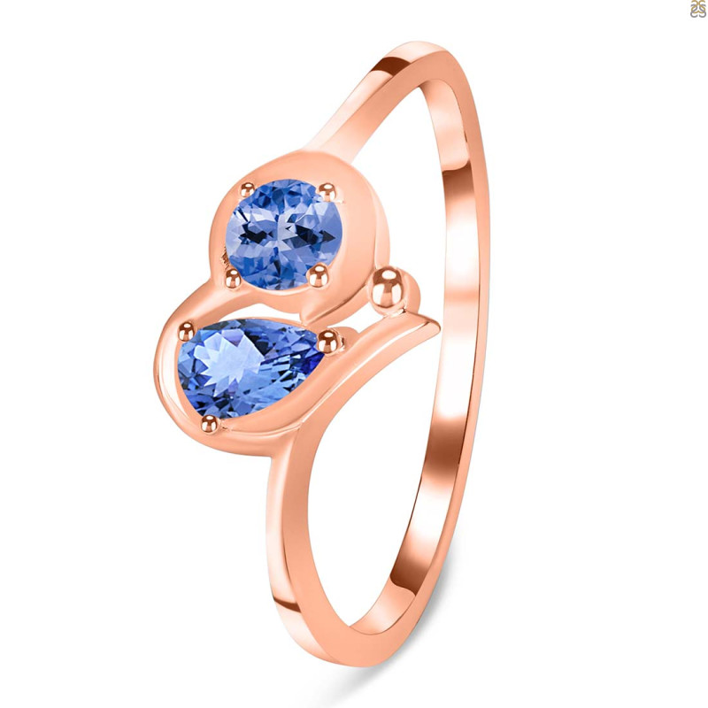 Tanzanite Ring TZN-RDR-2678.