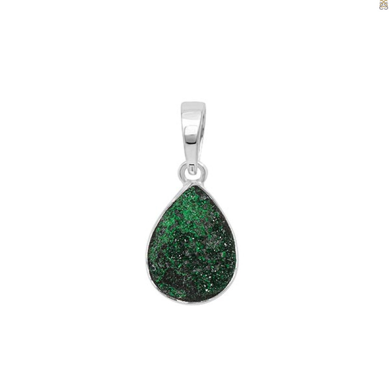 Uvarovite Pendant-SP UVR-1-105
