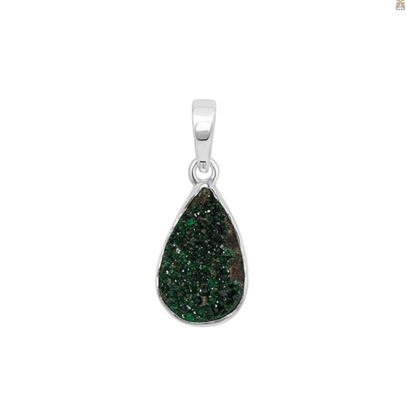 Uvarovite Pendant-SP UVR-1-119