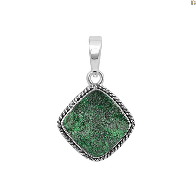 Uvarovite Pendant-SP UVR-1-217