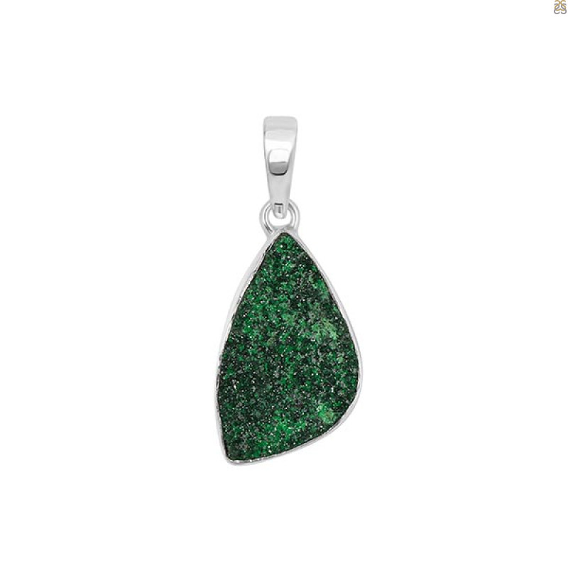 Uvarovite Pendant-SP UVR-1-226