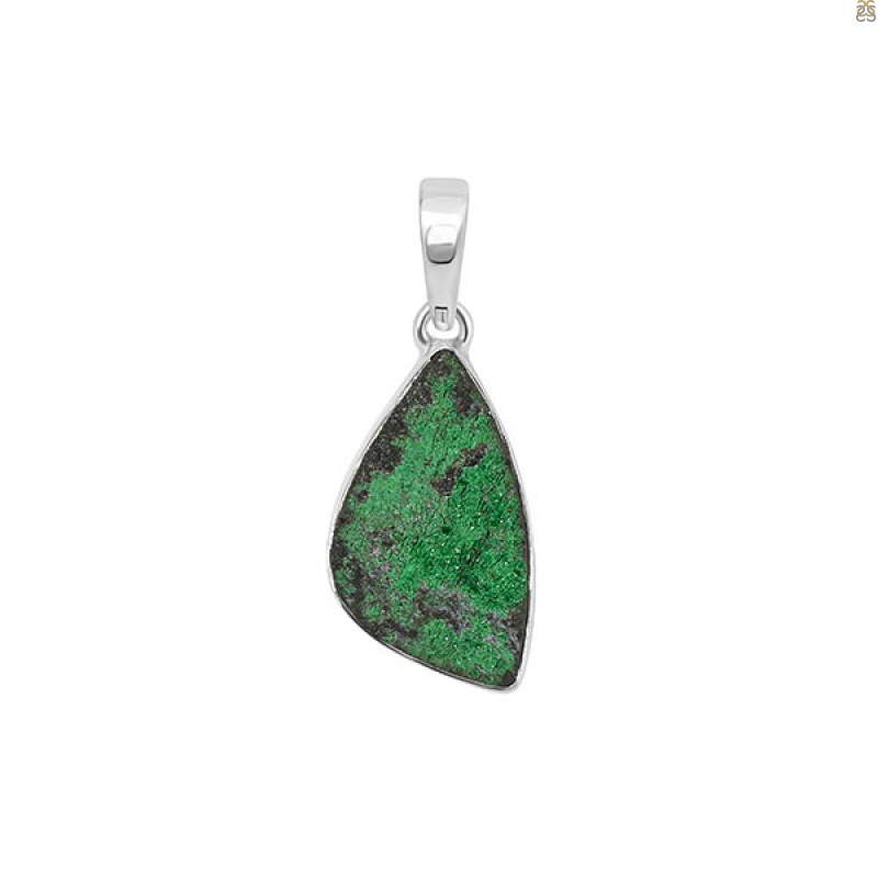 Uvarovite Pendant-SP UVR-1-228