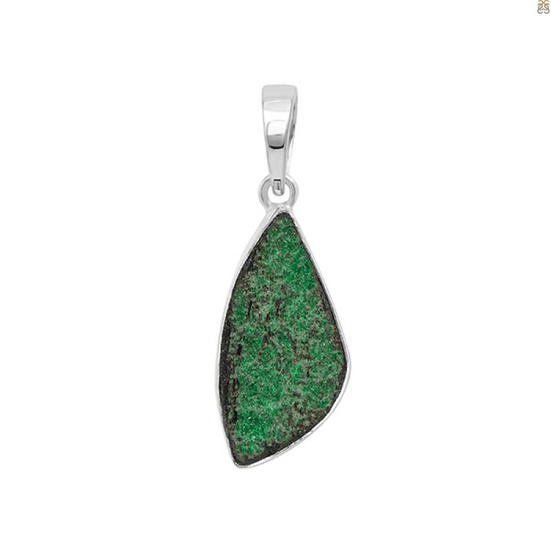 Uvarovite Pendant-SP UVR-1-231