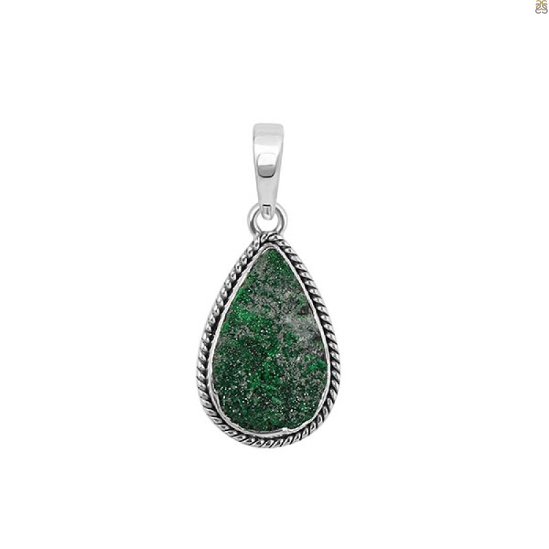 Uvarovite Pendant-SP UVR-1-244
