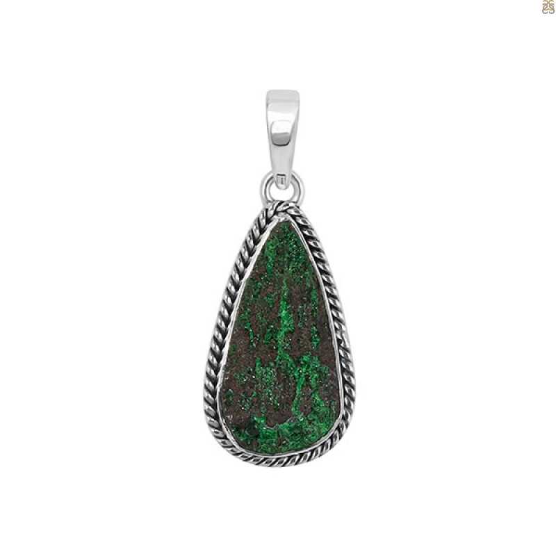 Uvarovite Pendant-SP UVR-1-247