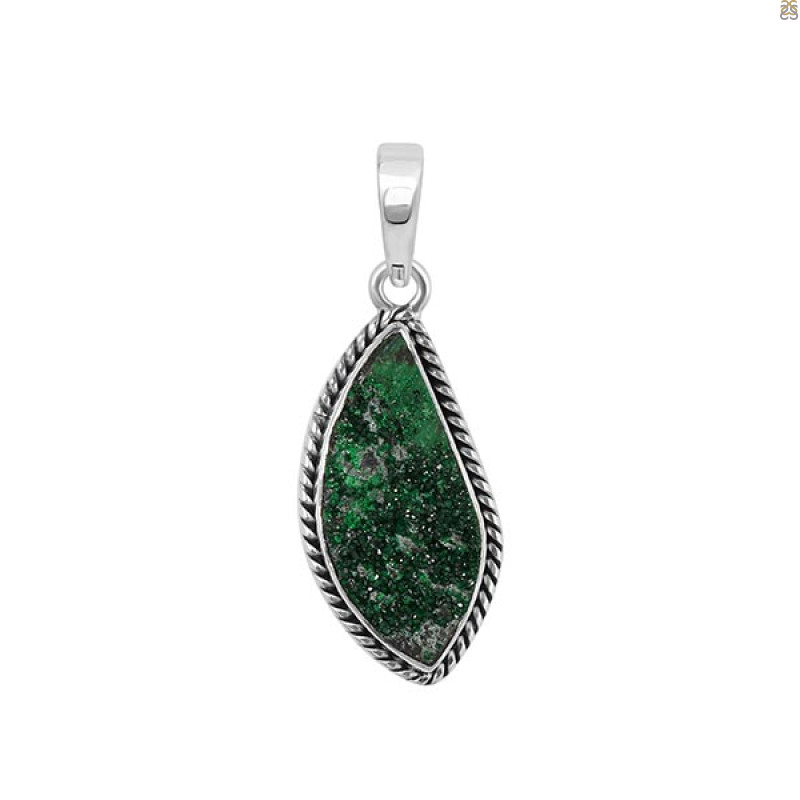 Uvarovite Pendant-SP UVR-1-249