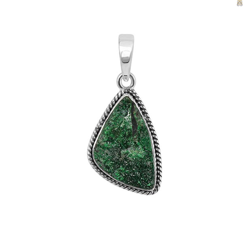 Uvarovite Pendant-SP UVR-1-282
