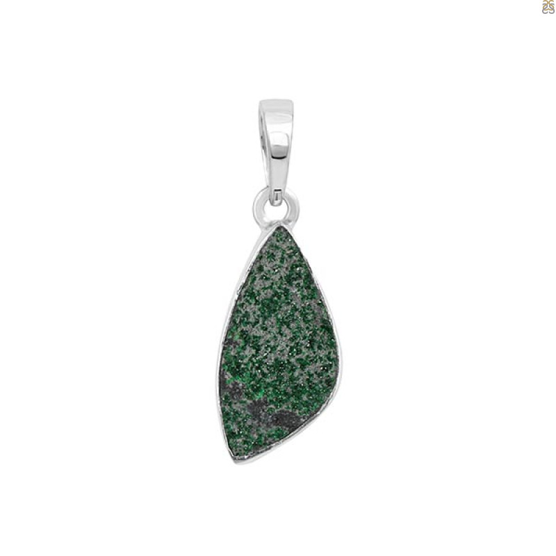 Uvarovite Pendant-SP UVR-1-83