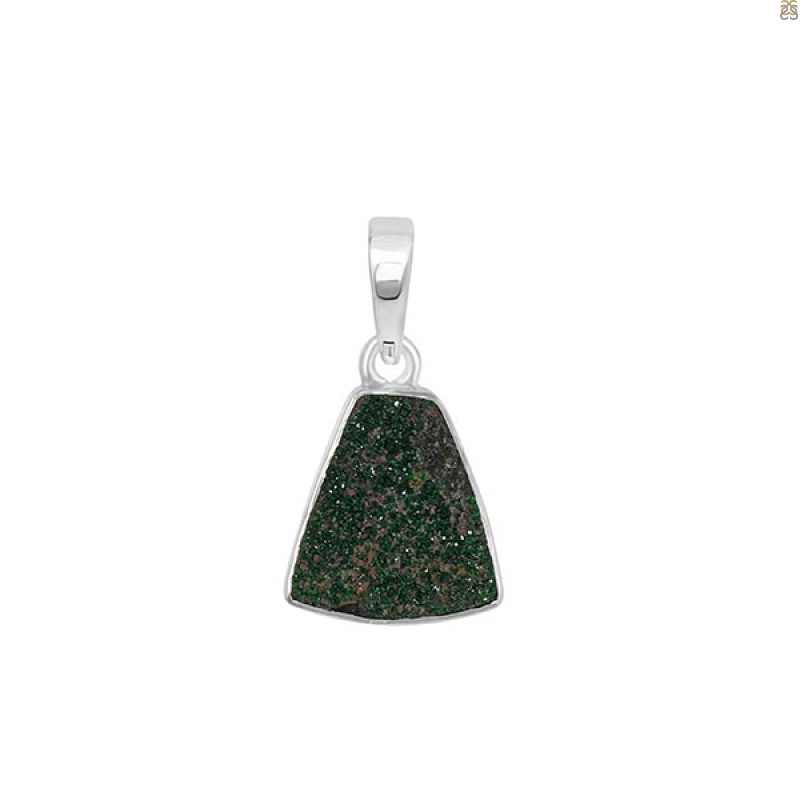Uvarovite Pendant-SP UVR-1-9