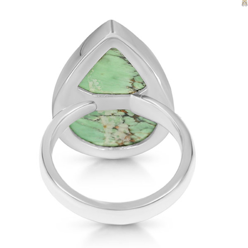Variscite Adjustable Ring-ADJ-R VRC-2-119
