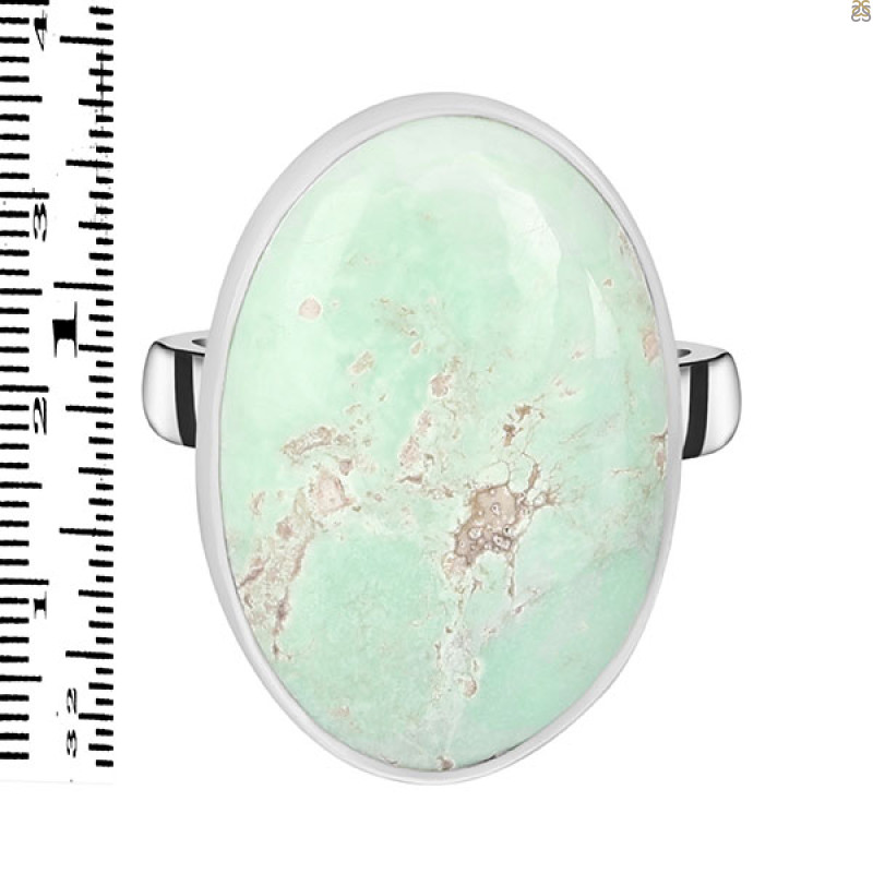 Variscite Adjustable Ring-ADJ-R VRC-2-123