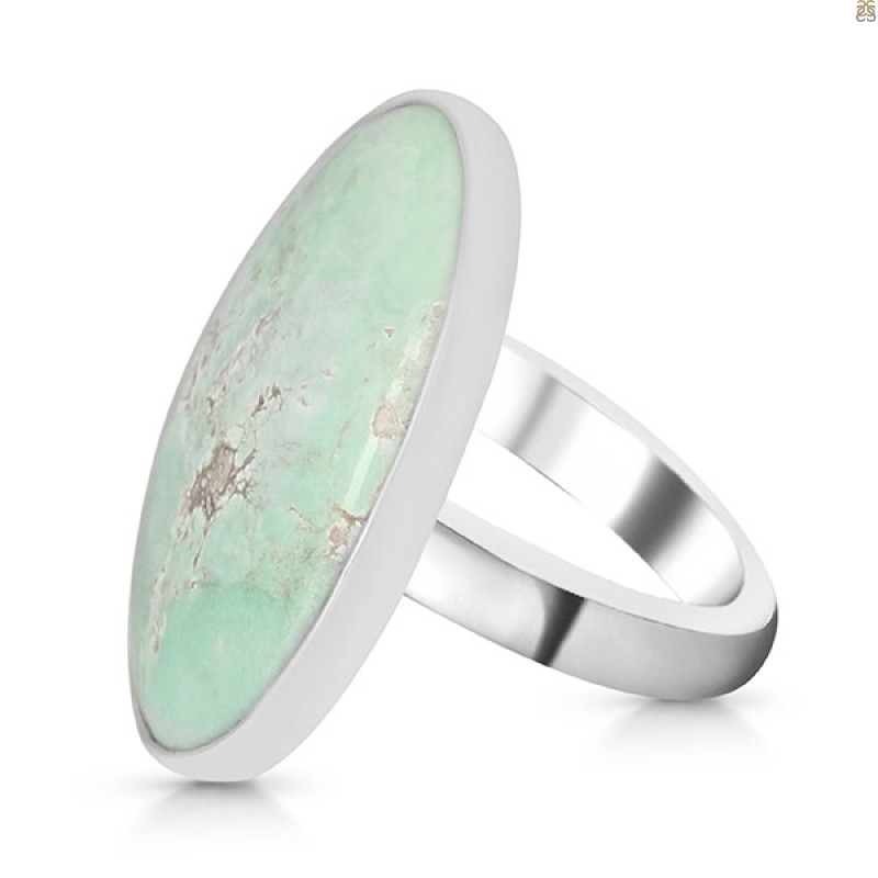 Variscite Adjustable Ring-ADJ-R VRC-2-123