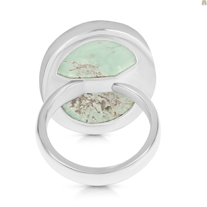 Variscite Adjustable Ring-ADJ-R VRC-2-123