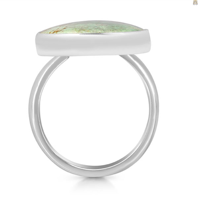 Variscite Adjustable Ring-ADJ-R VRC-2-125