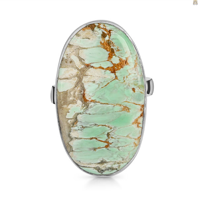 Variscite Adjustable Ring-ADJ-R VRC-2-128
